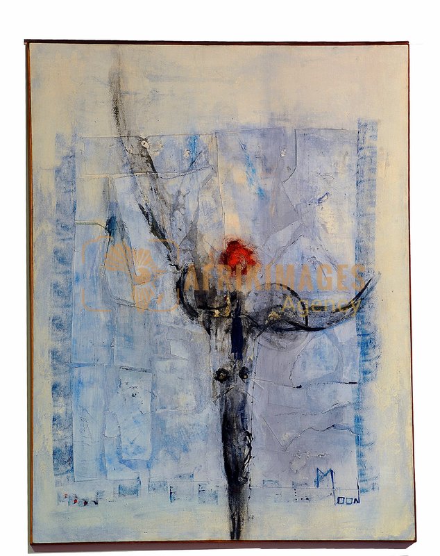 Afrikimages arts-peinture