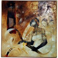 Afrikimages arts-peinture