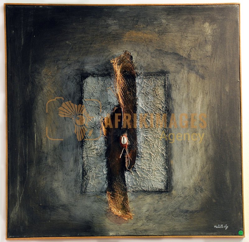 Afrikimages arts-peinture