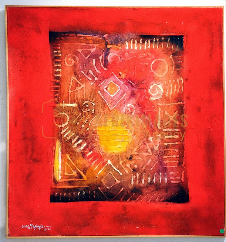 Afrikimages arts-peinture