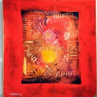 Afrikimages arts-peinture