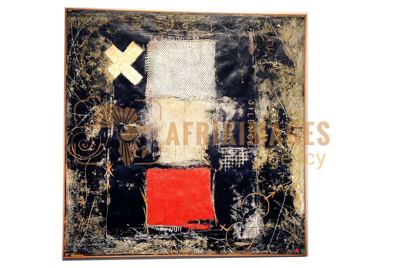 Afrikimages arts-peinture