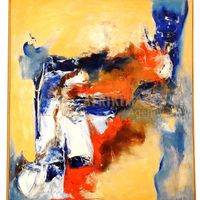 Afrikimages arts-peinture