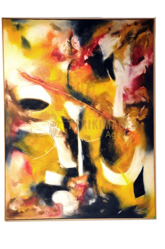 Afrikimages arts-peinture