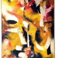 Afrikimages arts-peinture