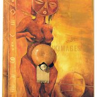 Afrikimages arts-peinture