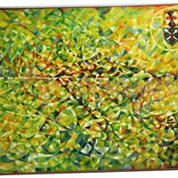 Afrikimages arts-peinture