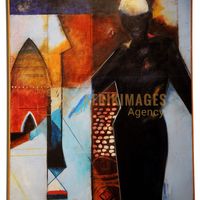 Afrikimages arts-peinture