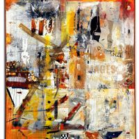 Afrikimages arts-peinture