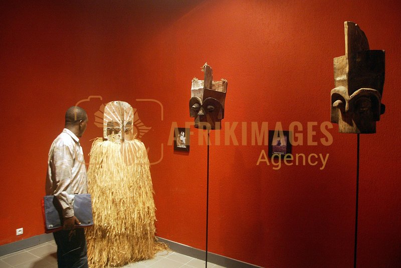 Afrikimages musee national