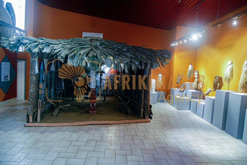 Afrikimages arts-peinture