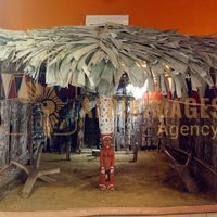 Afrikimages arts-peinture