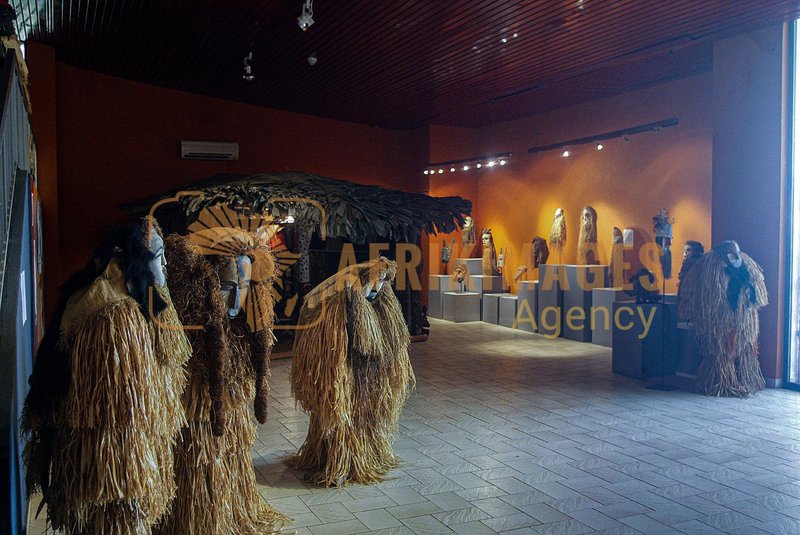 Afrikimages musée national