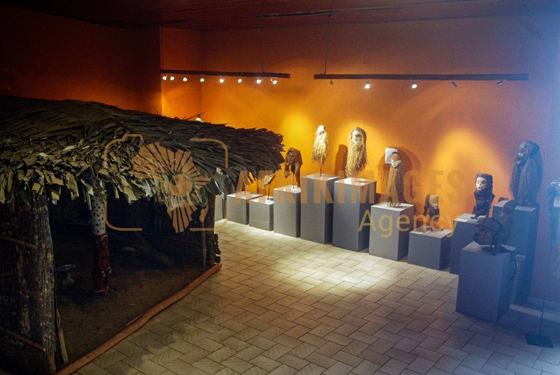 Afrikimages musée national