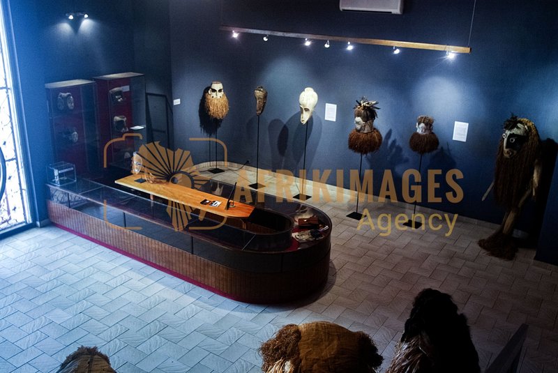 Afrikimages musée national