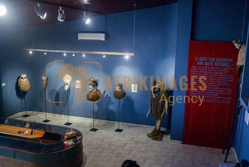 Afrikimages musée national