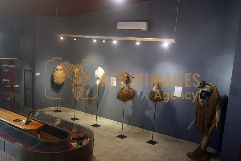 Afrikimages musée national