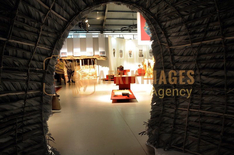 Afrikimages exposition gabon, ma terre, mon futur