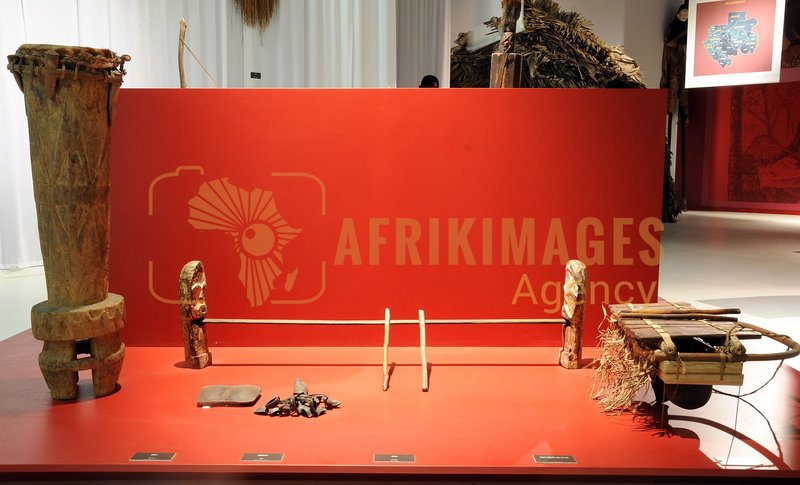 Afrikimages exposition gabon, ma terre, mon futur