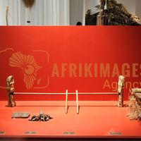 Afrikimages exposition gabon, ma terre, mon futur