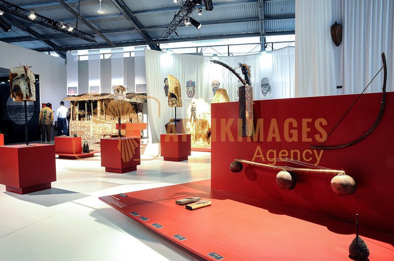 Afrikimages exposition gabon, ma terre, mon futur