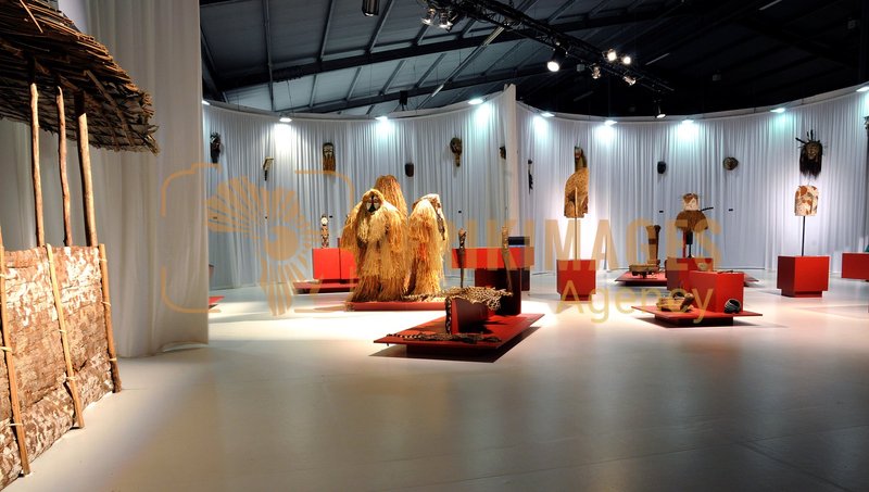 Afrikimages exposition gabon, ma terre, mon futur