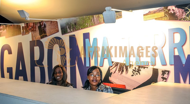 Afrikimages exposition gabon, ma terre, mon futur