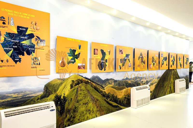 Afrikimages exposition gabon, ma terre, mon futur