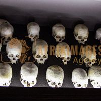 Afrikimages memorial du genocide kigali
