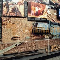 Afrikimages memorial du genocide kigali