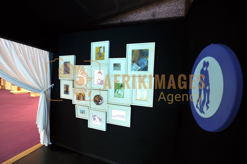 Afrikimages exposition gabon, ma terre, mon futur