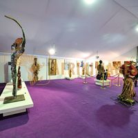 Afrikimages exposition gabon, ma terre, mon futur