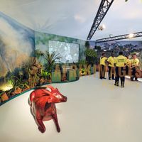 Afrikimages exposition gabon, ma terre, mon futur