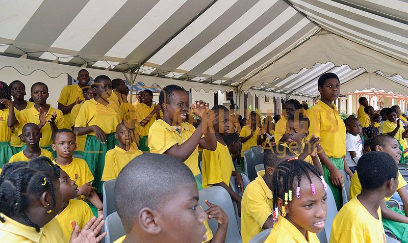 Afrikimages fondation horizons nouveaux