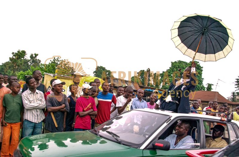 Afrikimages sapeurs congolais