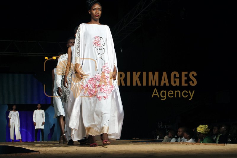 Afrikimages défilé mode et style africain