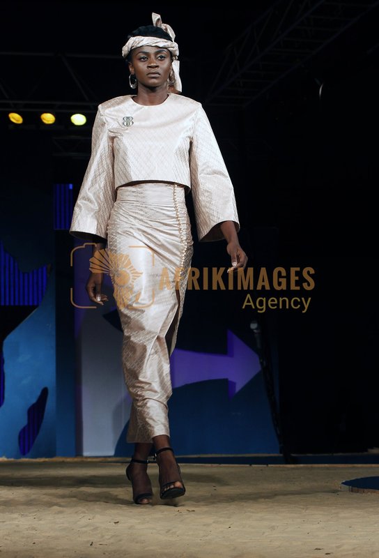 Afrikimages défilé mode et style africain