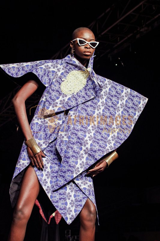 Afrikimages défilé mode et style africain