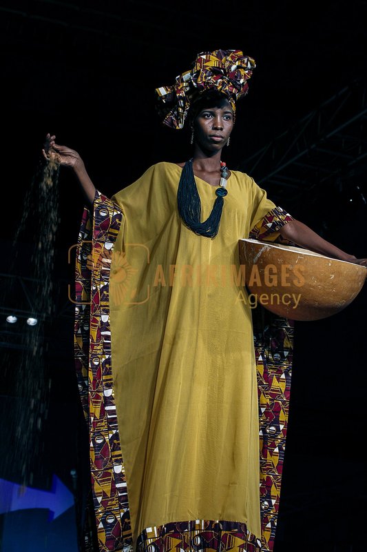 Afrikimages défilé mode et style africain