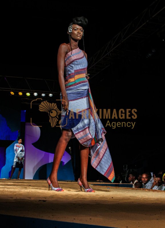Afrikimages défilé mode et style africain