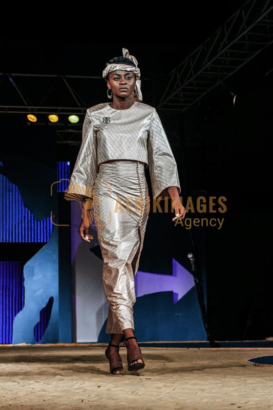 Afrikimages défilé mode et style africain