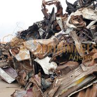 Afrikimages gabon / industrie 