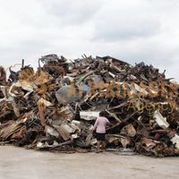 Afrikimages gabon / industrie 