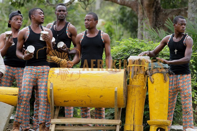 Afrikimages danses et traditions  