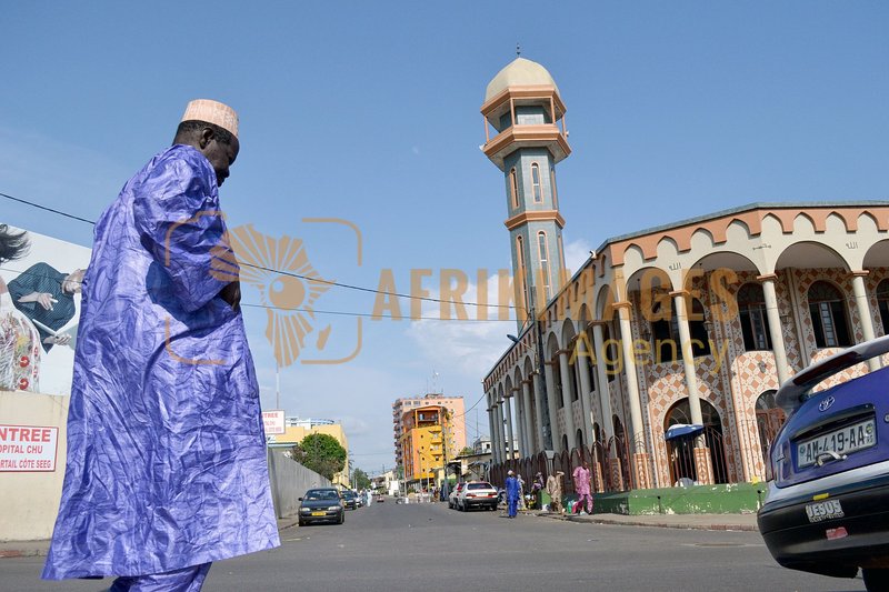 Afrikimages réligion et croyance