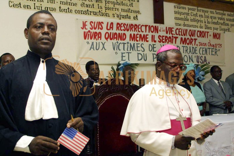 Afrikimages réligion et croyance