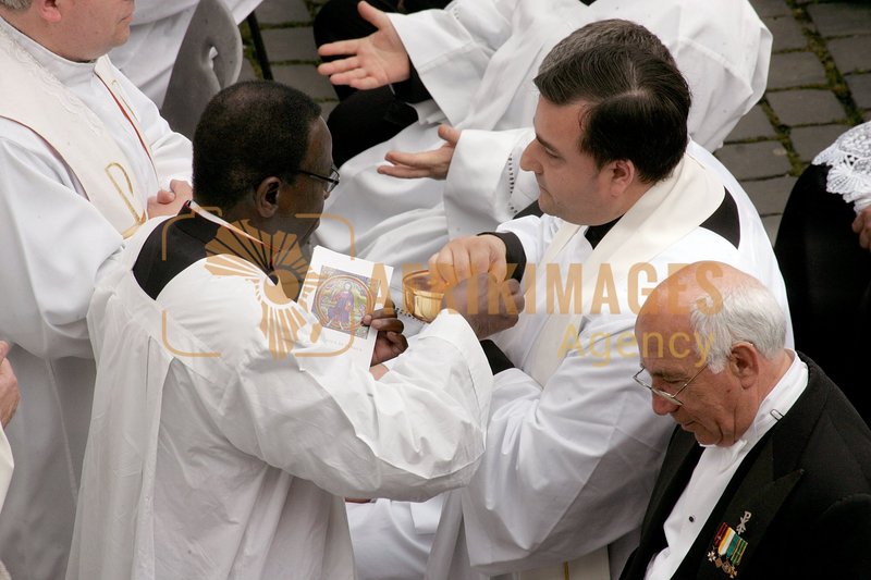 Afrikimages réligion et croyance