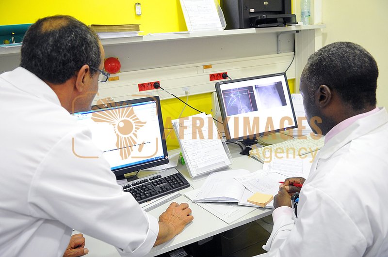 Afrikimages maladies et traitements