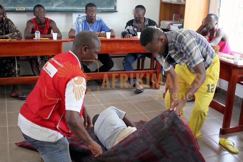 Afrikimages médecine préventive