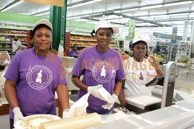 Afrikimages médecine préventive